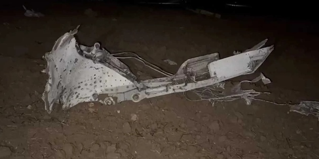 Libya Heyetini Taşıyan Uçağın Neden Düştüğü Araştırılıyor